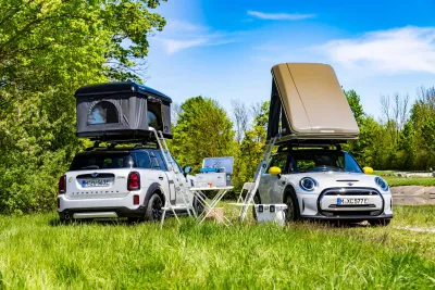 Cooper SE Countryman